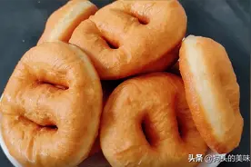 店里的油饼为什么好吃，做法配方告诉你，蓬松柔软不腻人图片