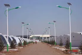 太阳能灯行业的套路图片
