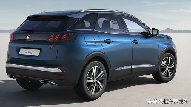 新车｜约合30万元起，新款标致3008海外售价曝光，搭1.2T三缸动力