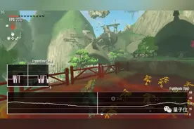 《王国之泪》掉帧严重怎么破？超频Switch教程来了，稳定30帧运行图片