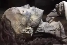 工地挖出古墓，惊现千年古尸，身专家直呼“不可思议”图片