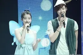 瘦下来的IU竟然爱上胖起来的李钟硕？果然发酵定律是守恒的...图片