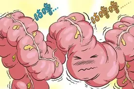 「漫绘科普」为什么有人的肠道“怕”牛奶？图片