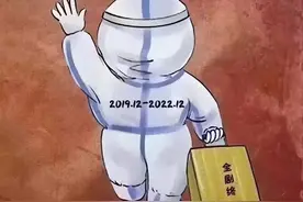 盘点 | 2019-2022，三年抗“疫”终焉？图片