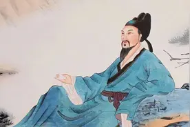 李贺写出“天若有情天亦老”盛唐之时无人可接，直到宋朝才有下句图片