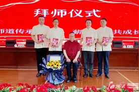 长安米氏内科流派乌鲁木齐市中医医院工作站成立图片