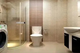 卫生间千万不要放这“5种物品”，不是迷信，是经验之谈图片