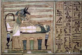 15位古埃及的神和女神，他们各司其职图片