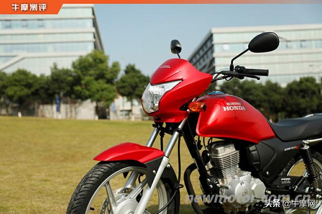 排量当道还是实用主义？新大洲本田CBF 150U静态解析