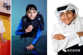 世界杯开幕式残障男孩正在英国留学，他背后的故事有多励志图片