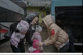 越来越多的乌克兰难民正在返回！到底为什么？听听他们的心声吧图片