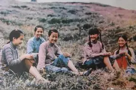 五个花季少女，为了向往的“游花园”，用冰冷的麻绳结束了生命图片