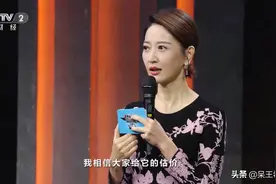 央视主播谢颖颖成为频道门面，外貌条件出众，主持315晚会被看好图片