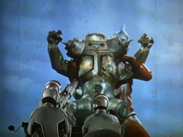 赛文奥特曼技能大全