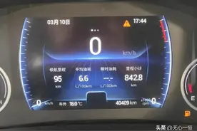 4万公里自己更换火花塞。图片