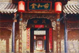 农村建房台阶做几步？很多施工队都不知道，农村老人却非常清楚图片