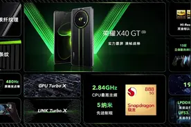 荣耀X40 GT还是红米K50？网友：这不是提问，而是筛选目标用户图片