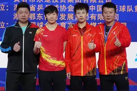 林高远又遇一贵人！抱紧这位“大佬”的大腿，巴黎奥运会不是梦图片