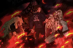 海贼王1049话情报：凯多进入回忆模式，洛克斯团覆灭的真相揭晓？图片