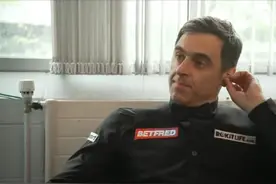 奥沙利文发声！回应赛场冲突，遭到裁判故意针对，用成绩回击质疑图片