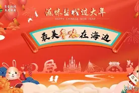 “滋味盐城过大年 最美年味在海边”2023元旦出游攻略，来了！图片