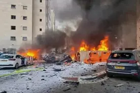 东方霸气！6艘军舰在中东巡航，彰显强大军事实力！图片