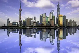 城市规划设想：假如上海要扩容升级，合并江苏南通，图片