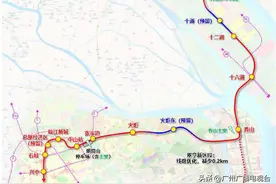 高质量发展看广东丨南沙⇌中山，45分钟互达中心城区！站点全揭晓图片