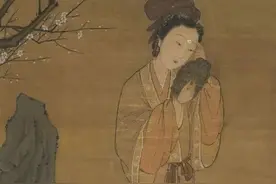 慵懒感、清新风、“战损”妆，那些美妆流行，古人早玩过图片