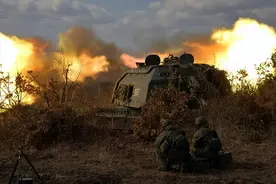 乌军要凉了？豹2坦克遭首杀，大本营开会只见斯基不见司令！图片