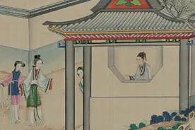 平儿也有与贾琏行房，为什么不见有孕？你看凤姐对她做了什么图片