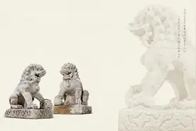 寺院宫殿中的石狮子，知道有什么寓意吗图片