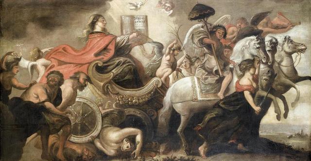 在古罗马时代，教皇是如何产生的，以及权力究竟有多大？