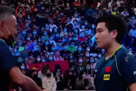 世乒赛场，中国运动员被喊“黄香蕉”，为何带有种族歧视意味呢？图片