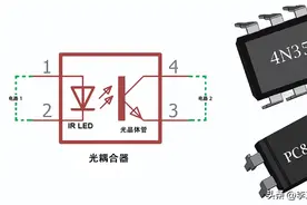 干货｜光耦合电路讲解，工作原理+电路案例，通俗易懂，带你搞定图片