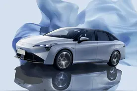 新车 | 埃安AION S Plus新增上市70 乐享版，续航510公里，售14.98万元图片
