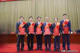 【喜讯】南昌大学第一附属医院6项科技成果获江西省科学技术奖！图片