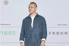 姜文：我想和年轻人说，你可能就是被手机耽误了，少玩点真的能做好多事儿图片