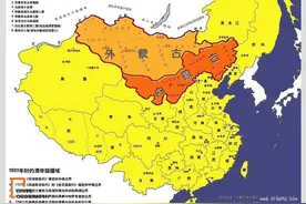 内蒙古与蒙古国的差距为什么越来越大图片