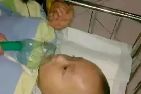 重庆10岁女孩电梯间暴打1岁幼童，又将其从25楼抛下，结局如何？图片