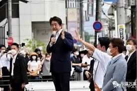 Ruby：安倍去世，日本一个时代的终结图片
