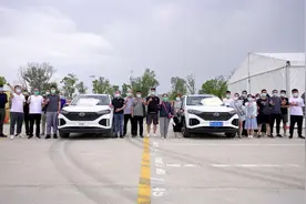 试驾北京现代ix35，一台被严重低估的紧凑型SUV图片