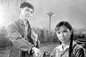 1978年豫剧朝阳沟演出本图片