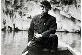 田汉：一生四段婚姻，辜负三位妻子，追悼会上只有一位妻子送终图片