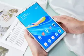 经典产品复活！华为平板M6再出1999元新版，8.4英寸、麒麟980芯片图片