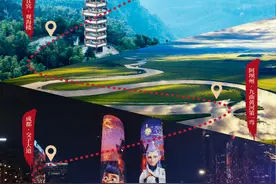 跟着电影去旅行，让文旅市场踩上“风火轮”图片