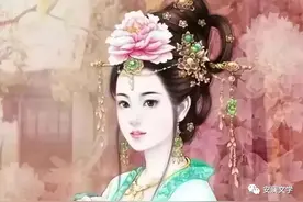 七律｜|七夕来临诗评春秋时四位杰出女性图片