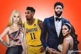 好家伙，蒙克约会说唱天后iggy，她曾和尼克杨订婚，因录音门分手图片