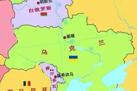 从乌克兰的角度看，亲俄亲西，哪个更合适？图片