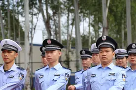 辅警们的“春天”要来了，工资待遇提高不少，有望转正进入体制内图片